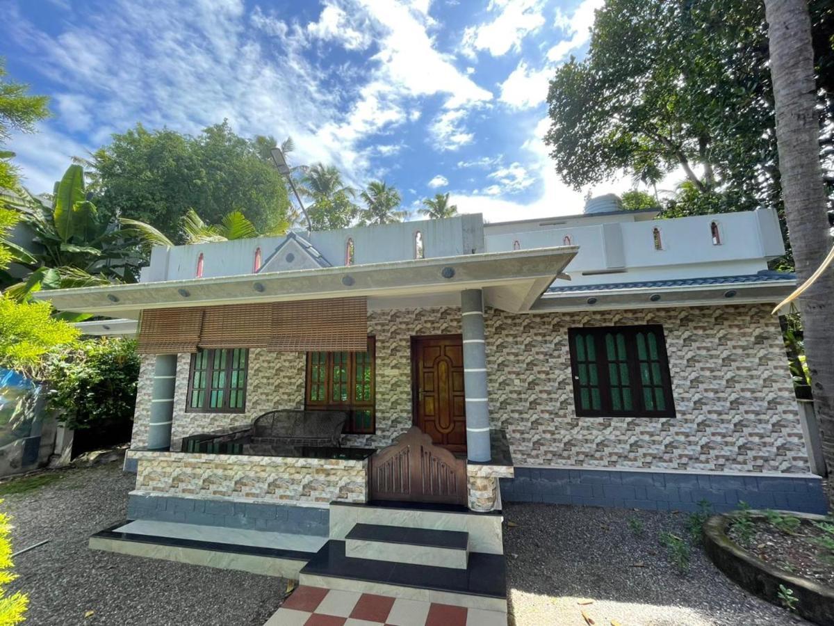 Nisara Homestay Varkala Exterior foto